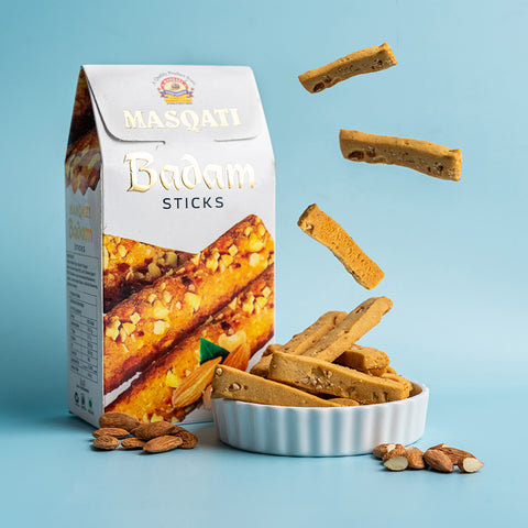 Badam Biscuit