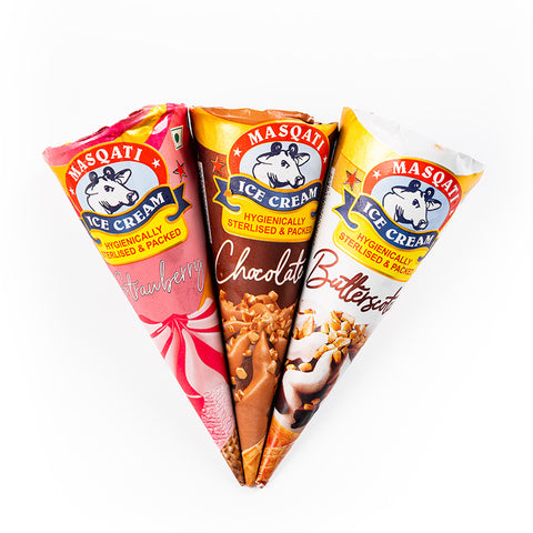 Mini Chocolate Cone