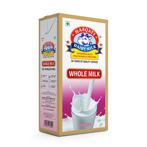 Long Life Milk