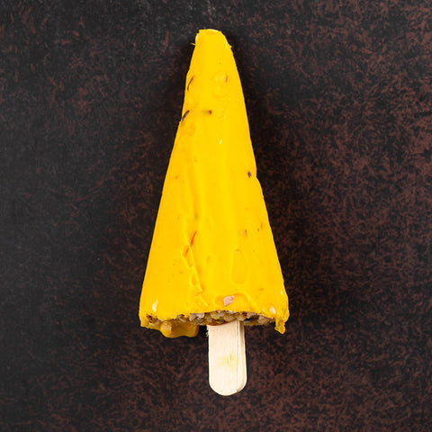 Zafrani Kulfi Stick