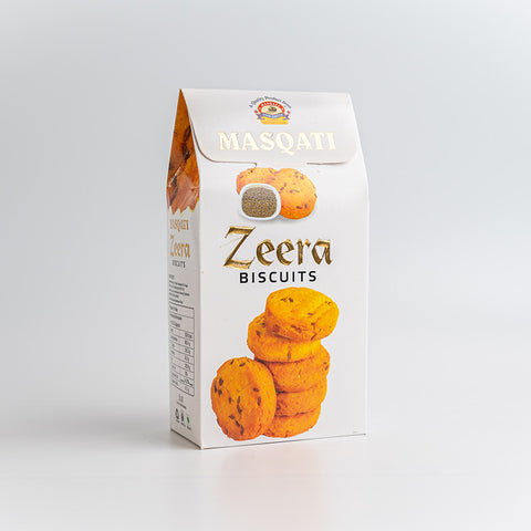 Zeera Biscuit