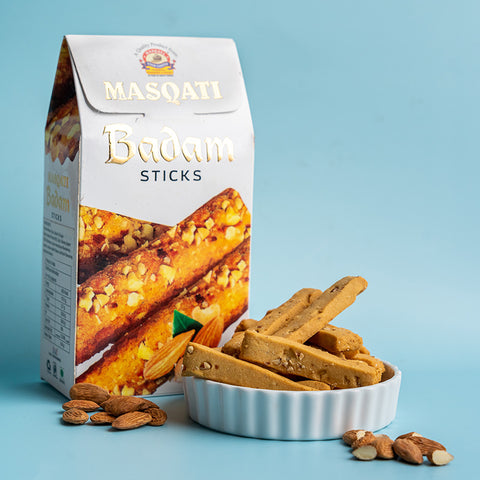 Badam Biscuit