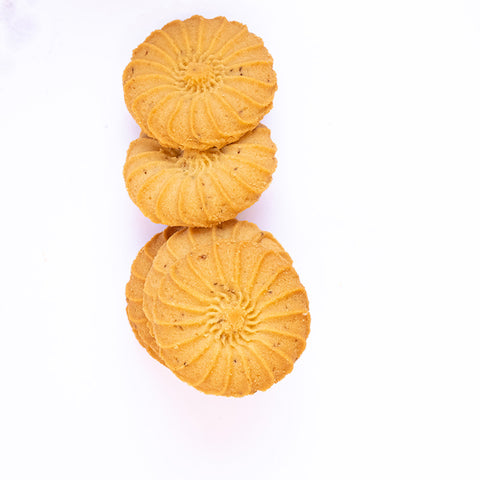 Ajwain Biscuit