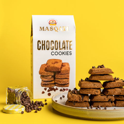 Chocolate Cookies Biscuit