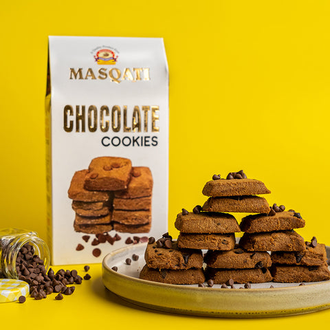 Chocolate Cookies Biscuit