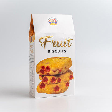 Fruit Biscuit