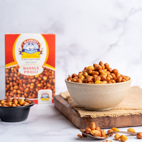 Masala Phalli