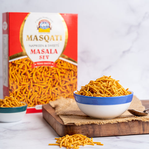 Masala Sev