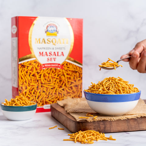 Masala Sev