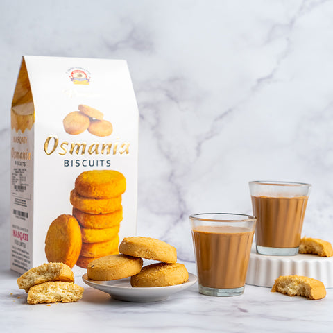Osmania Biscuit