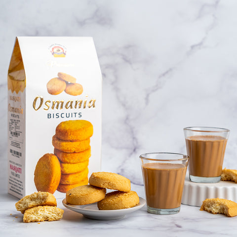 Osmania Biscuit