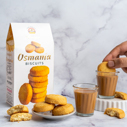 Osmania Biscuit