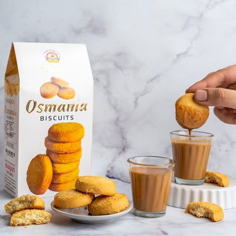 Osmania Biscuit