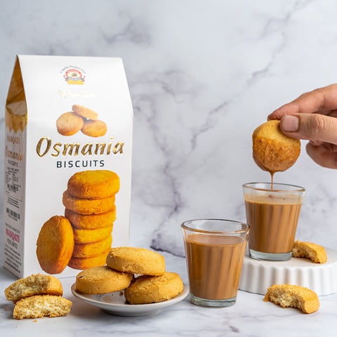 Osmania Biscuit