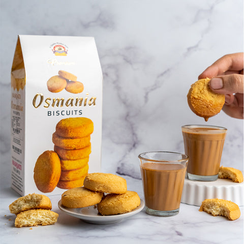 Osmania Biscuit