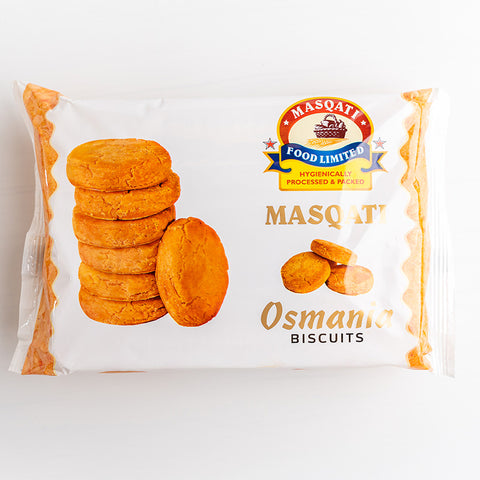Osmania Biscuit