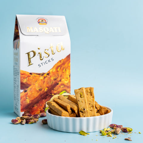 Pista Biscuit