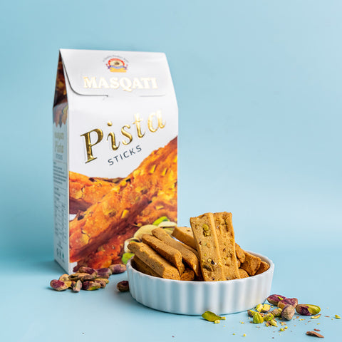 Pista Biscuit