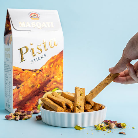 Pista Biscuit