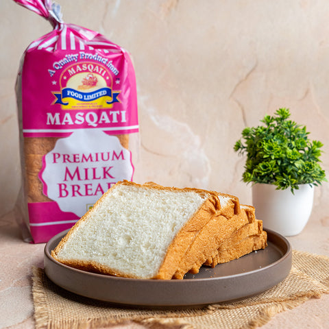 Milk Bread