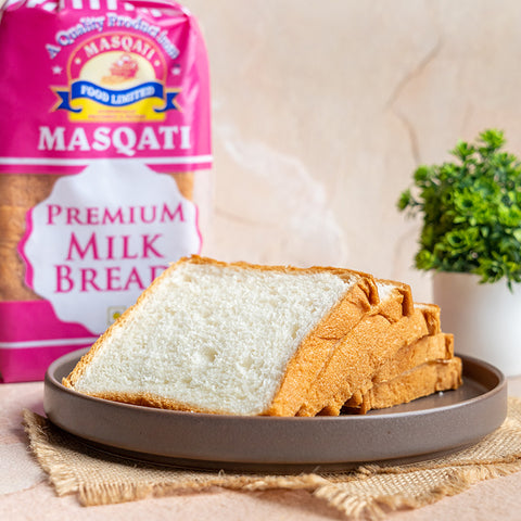 Milk Bread