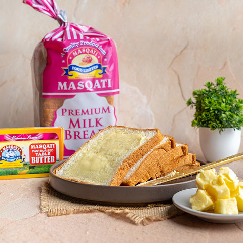 Milk Bread