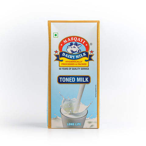 Long Life Milk