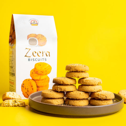 Zeera Biscuit