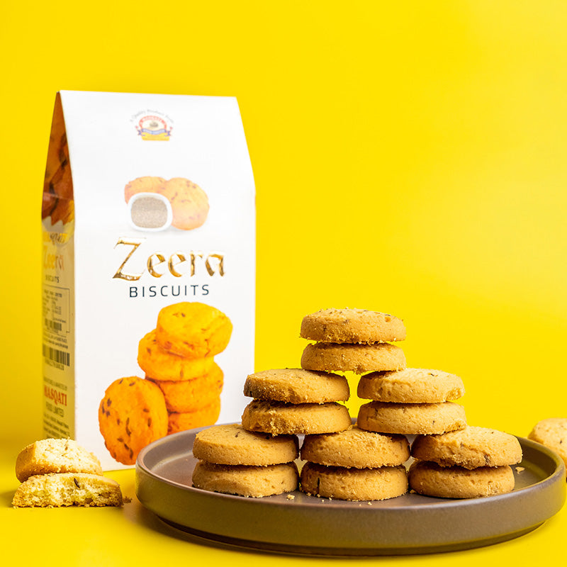 Zeera Biscuit Masqati Zeera Biscuit Masqati