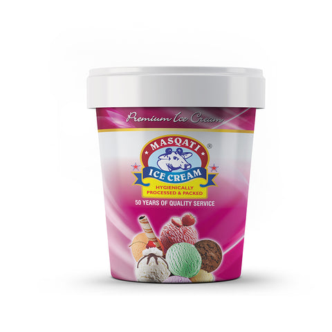 Strawberry Ripple