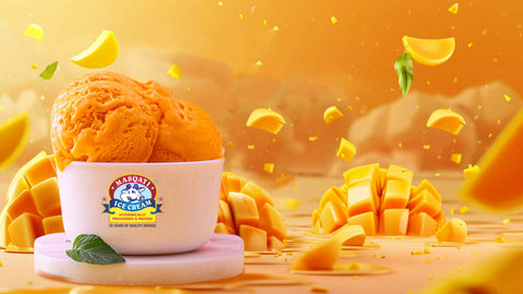 Mango Magic With Masqati