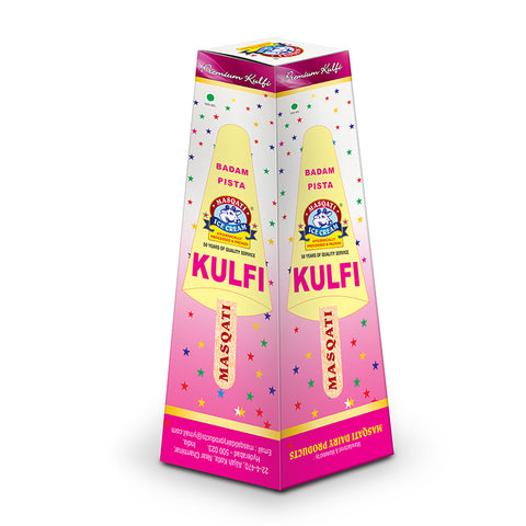 Kulfi Stick