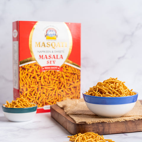 Masala Sev