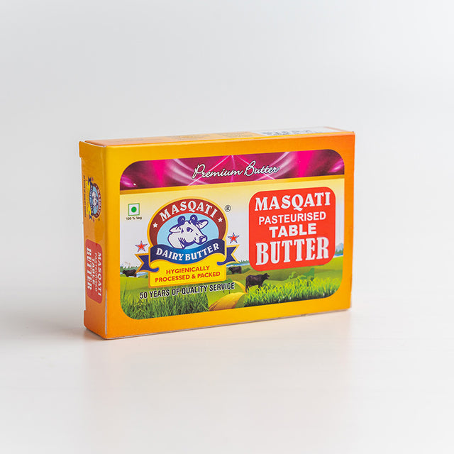 Butter – Masqati
