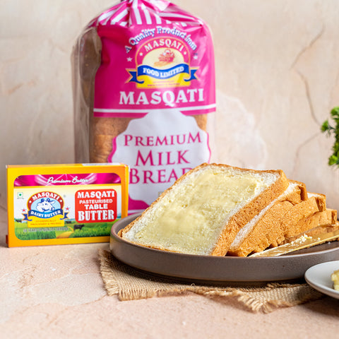 Milk Bread